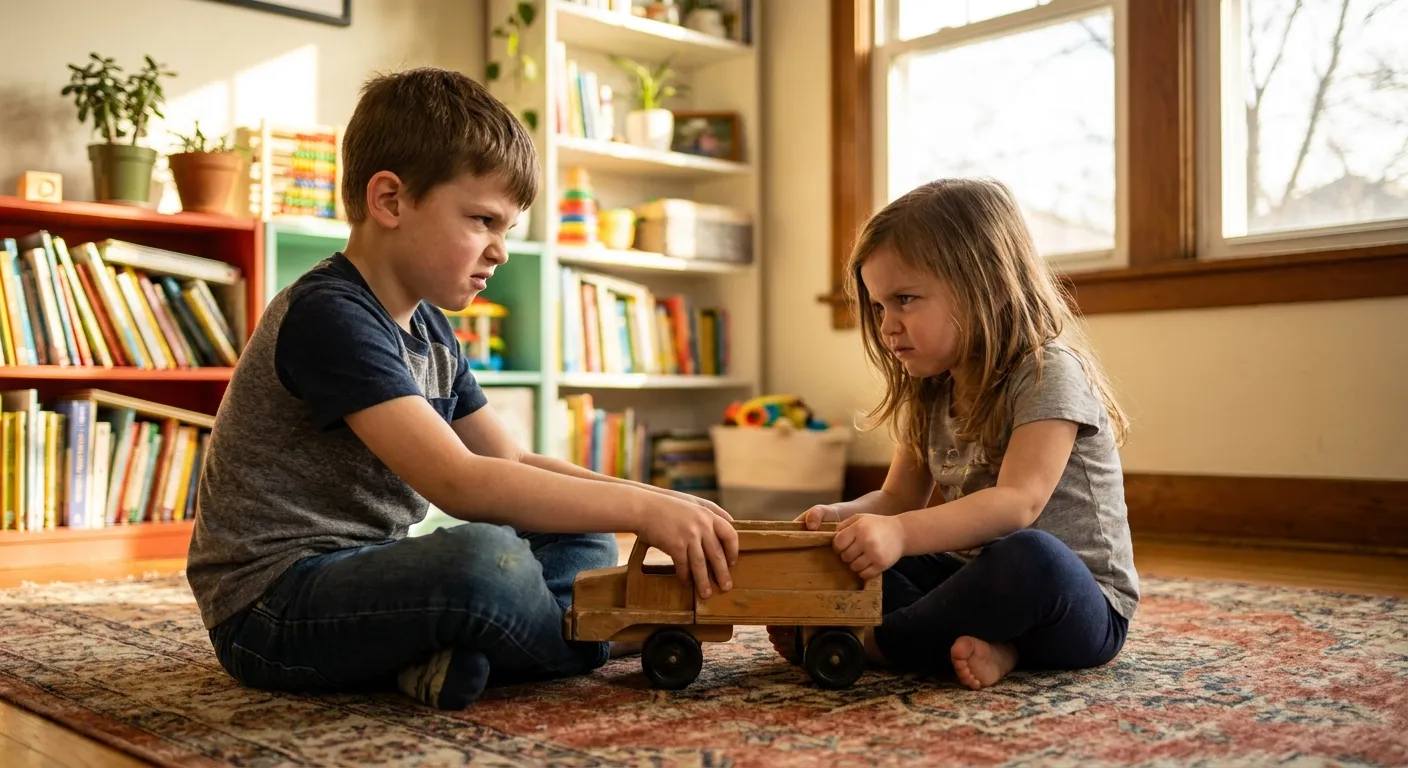 Rivalità tra fratelli: cosa dice davvero la psicologia