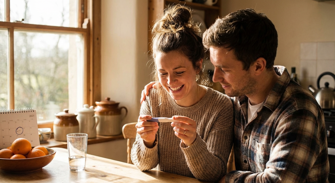 Come rimanere incinta più velocemente secondo la scienza