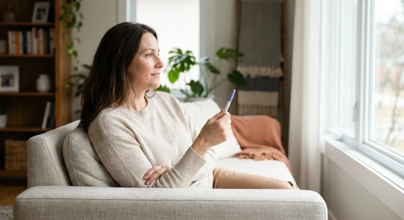 Come rimanere incinta a 43 anni: cosa funziona davvero