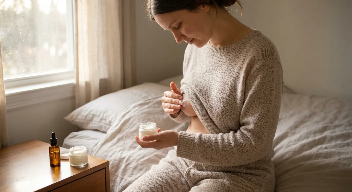 Prodotti naturali per i capezzoli screpolati cosa funziona davvero secondo le mamme