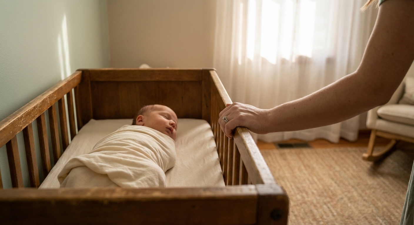 Sonno del Neonato nei Primi 3 Mesi: Guida Completa per Genitori
