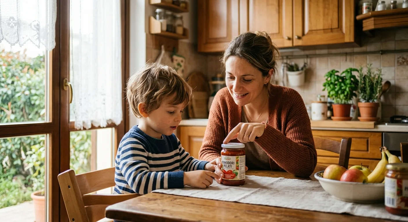 Allergia alle arachidi nei bambini: cosa fare davvero