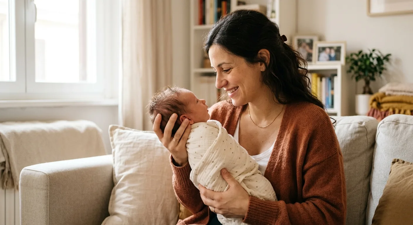 Come aiutare il neonato a sviluppare un attaccamento sicuro fin dalla nascita