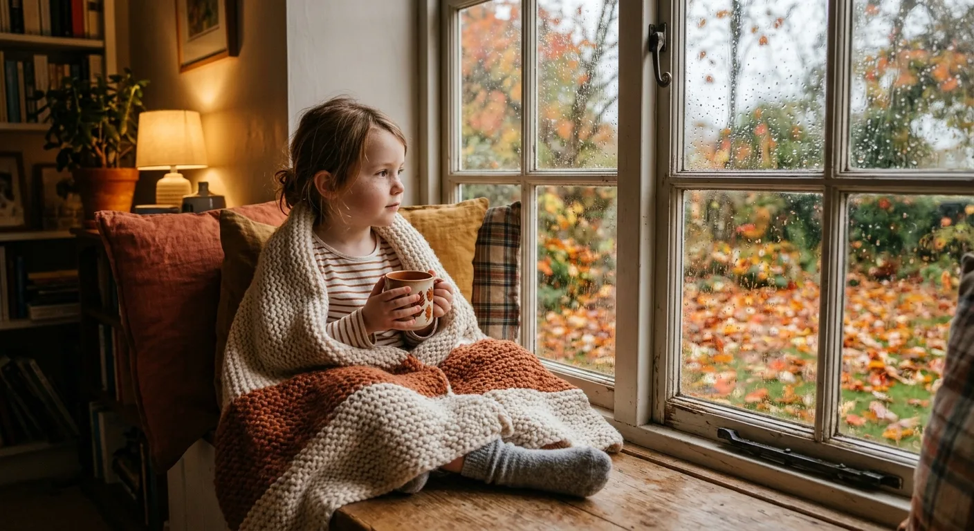 Perché i bambini si ammalano spesso in autunno e come rafforzare le difese immunitarie