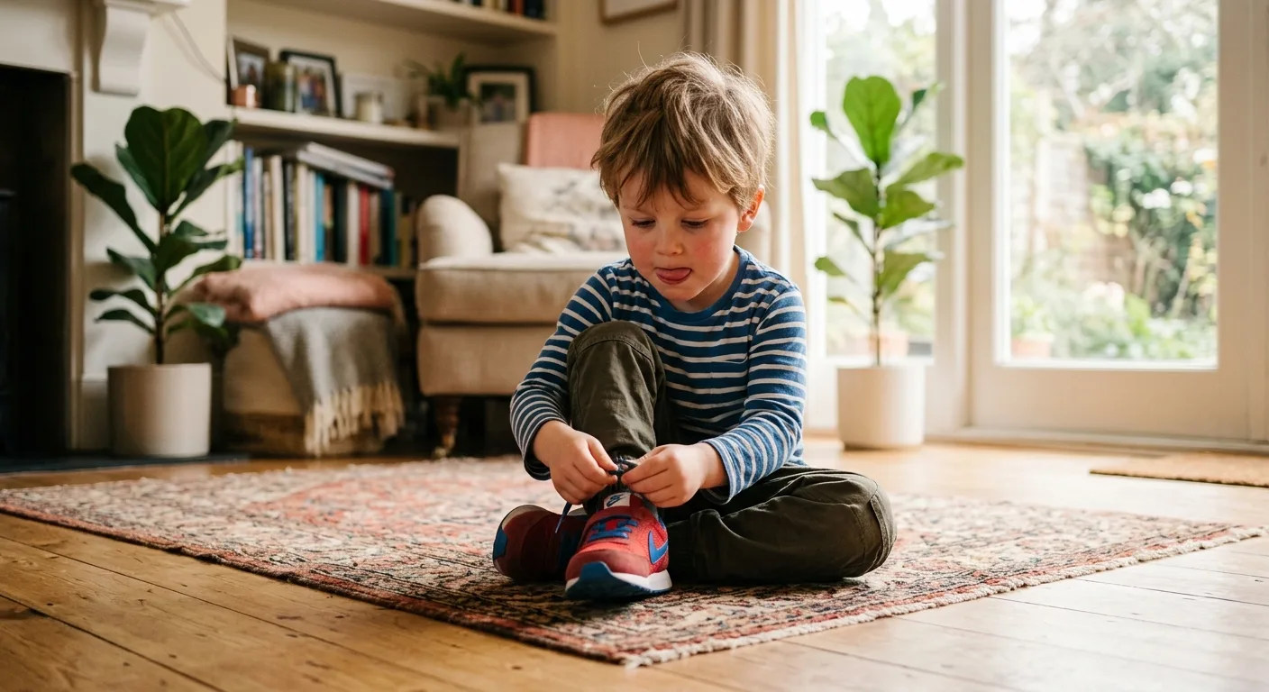 Bambino di 5 anni che non vuole fare nulla da solo cosa fare davvero