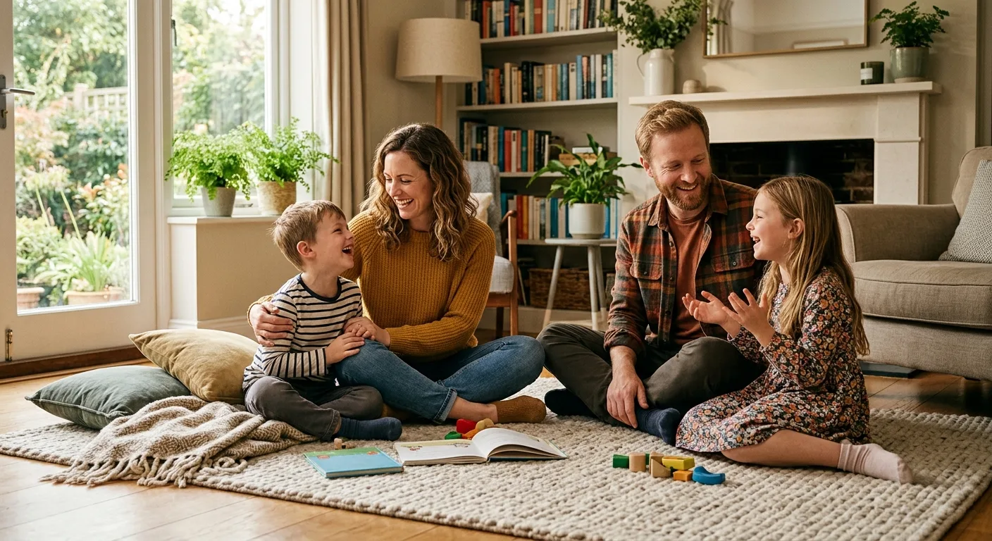 Come migliorare la comunicazione in famiglia quando i figli crescono