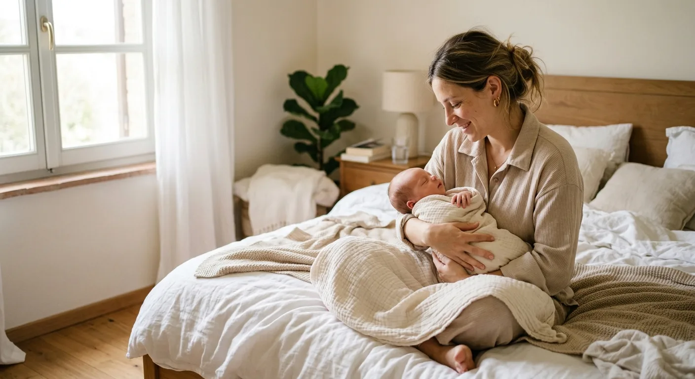 5 cose che nessuno ti dice sul post parto e che dovresti sapere prima