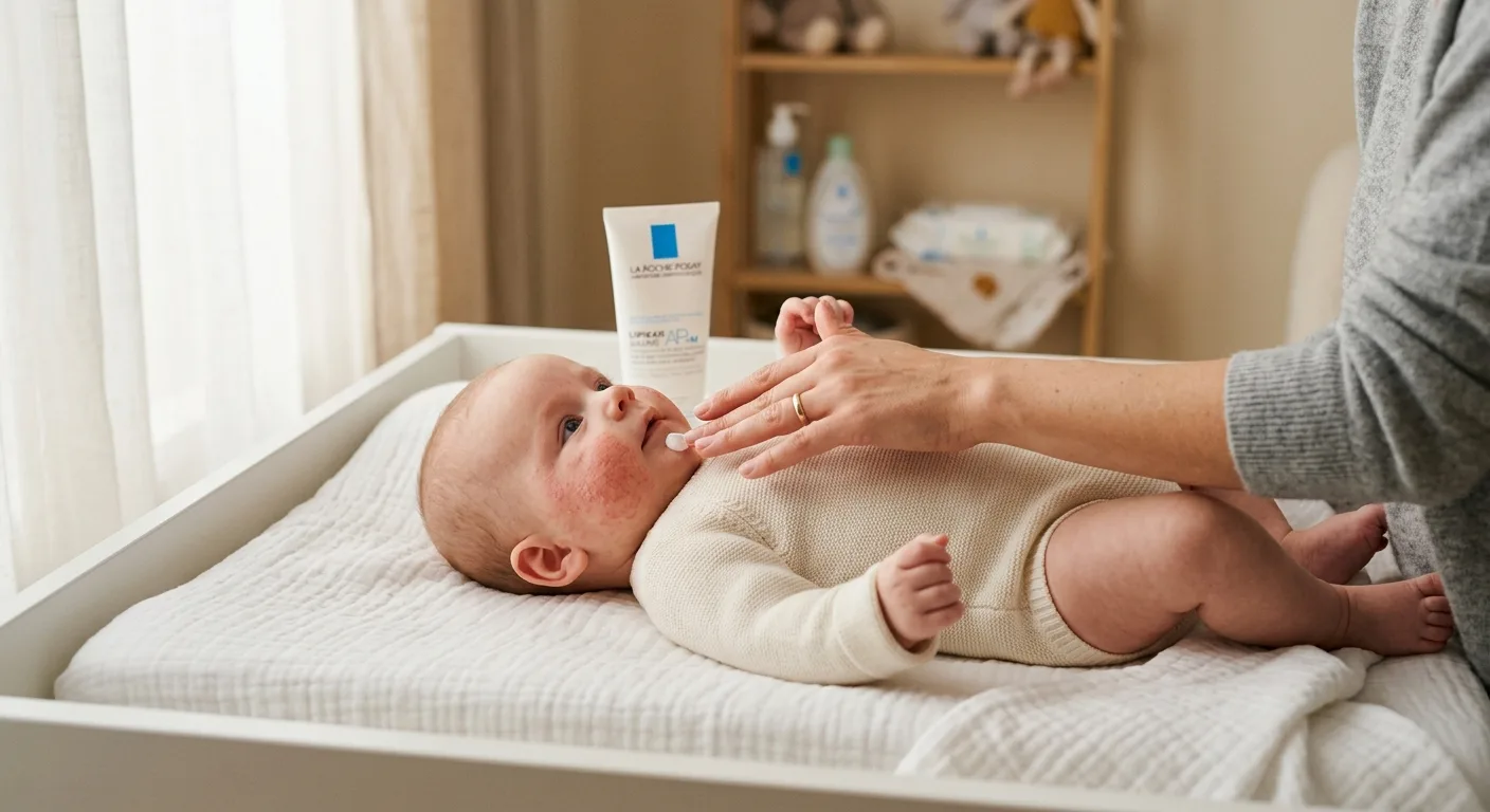 Dermatite atopica nei neonati: cosa dicono davvero i pediatri