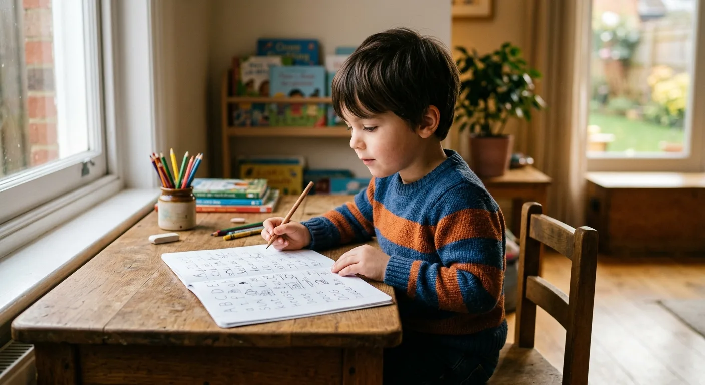 Come capire se tuo figlio ha difficoltà di apprendimento in prima elementare