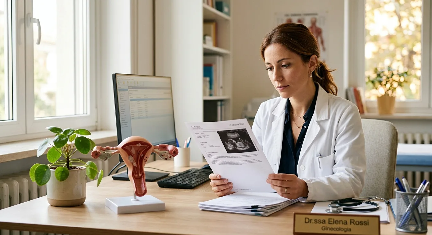 Età e fertilità femminile quando inizia a diminuire la probabilità di gravidanza