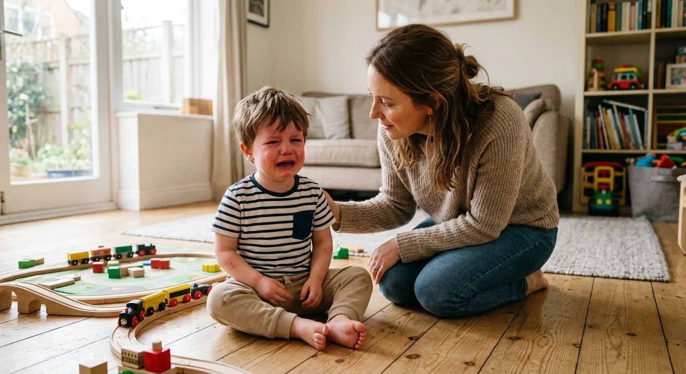 Come gestire i capricci dei bambini tra 2 e 4 anni senza perdere la calma