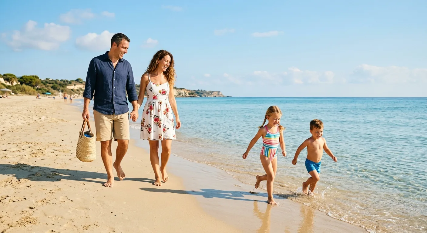 Dove portare i bambini in Italia nell'estate 2026
