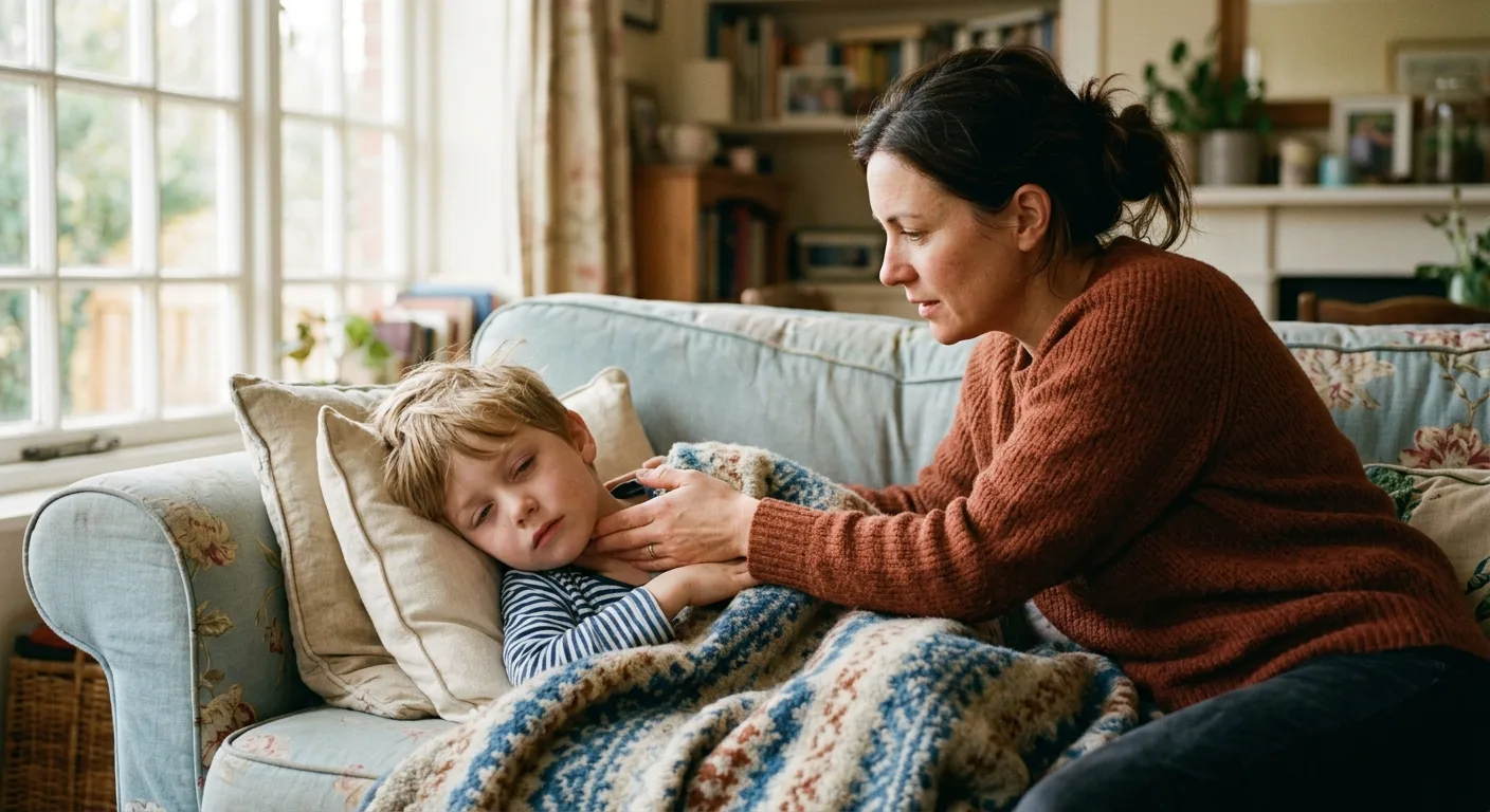 Mononucleosi nei bambini e negli adolescenti sintomi contagio e tempi di guarigione