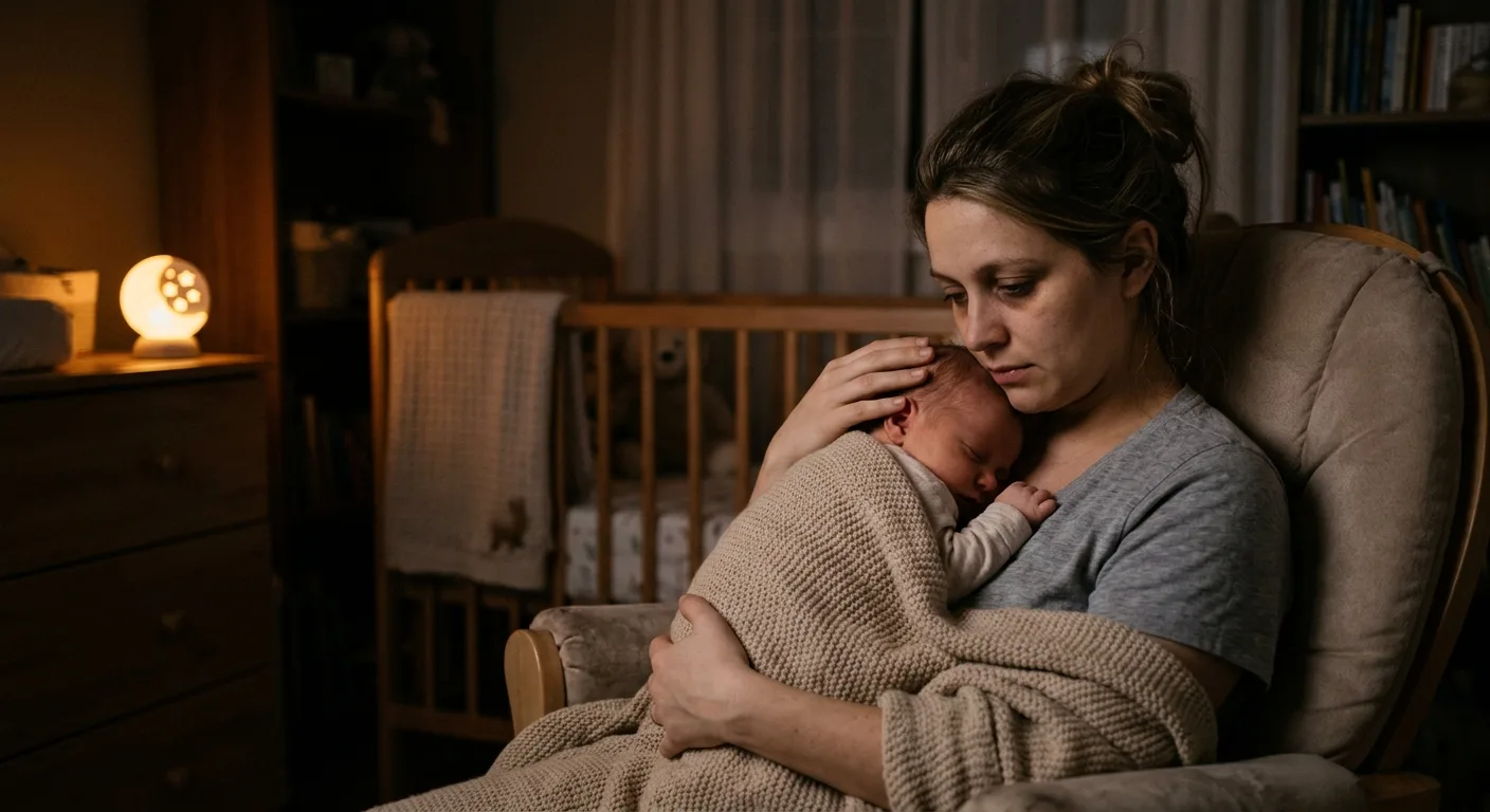 Neonato che si sveglia ogni ora di notte cosa fare davvero
