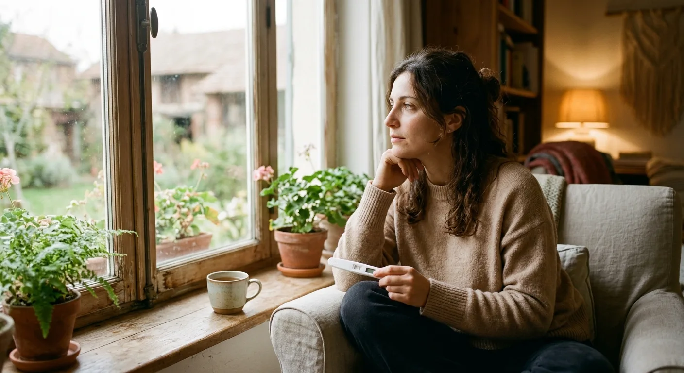 Perché non riesco a rimanere incinta dopo mesi di tentativi