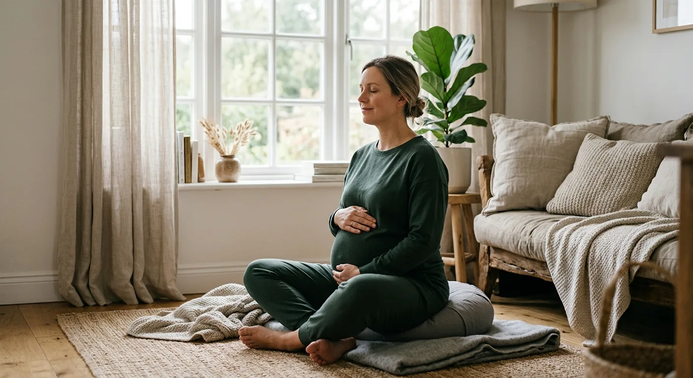 Come prepararsi al parto naturale senza epidurale in modo consapevole