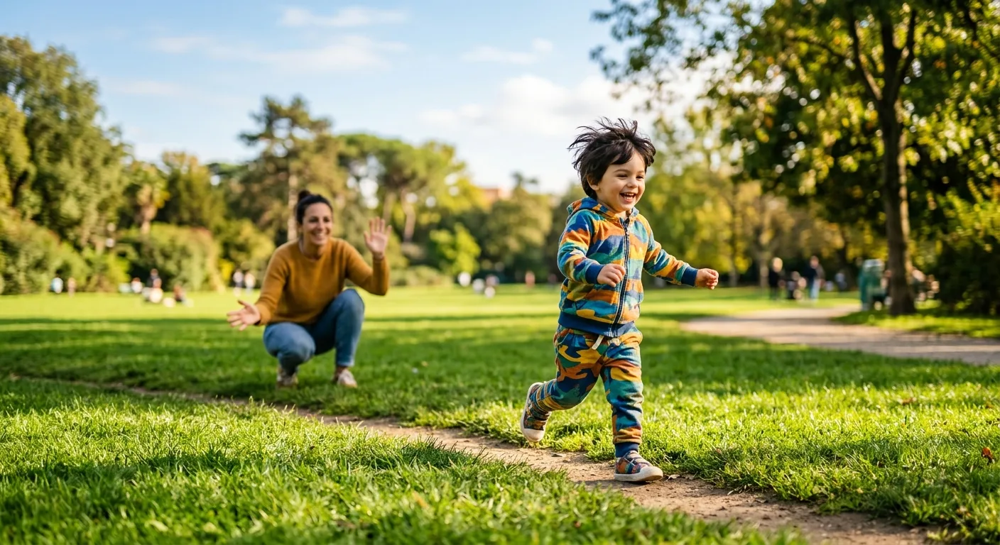 Primo sport a 3 anni: come scegliere quello giusto per tuo figlio
