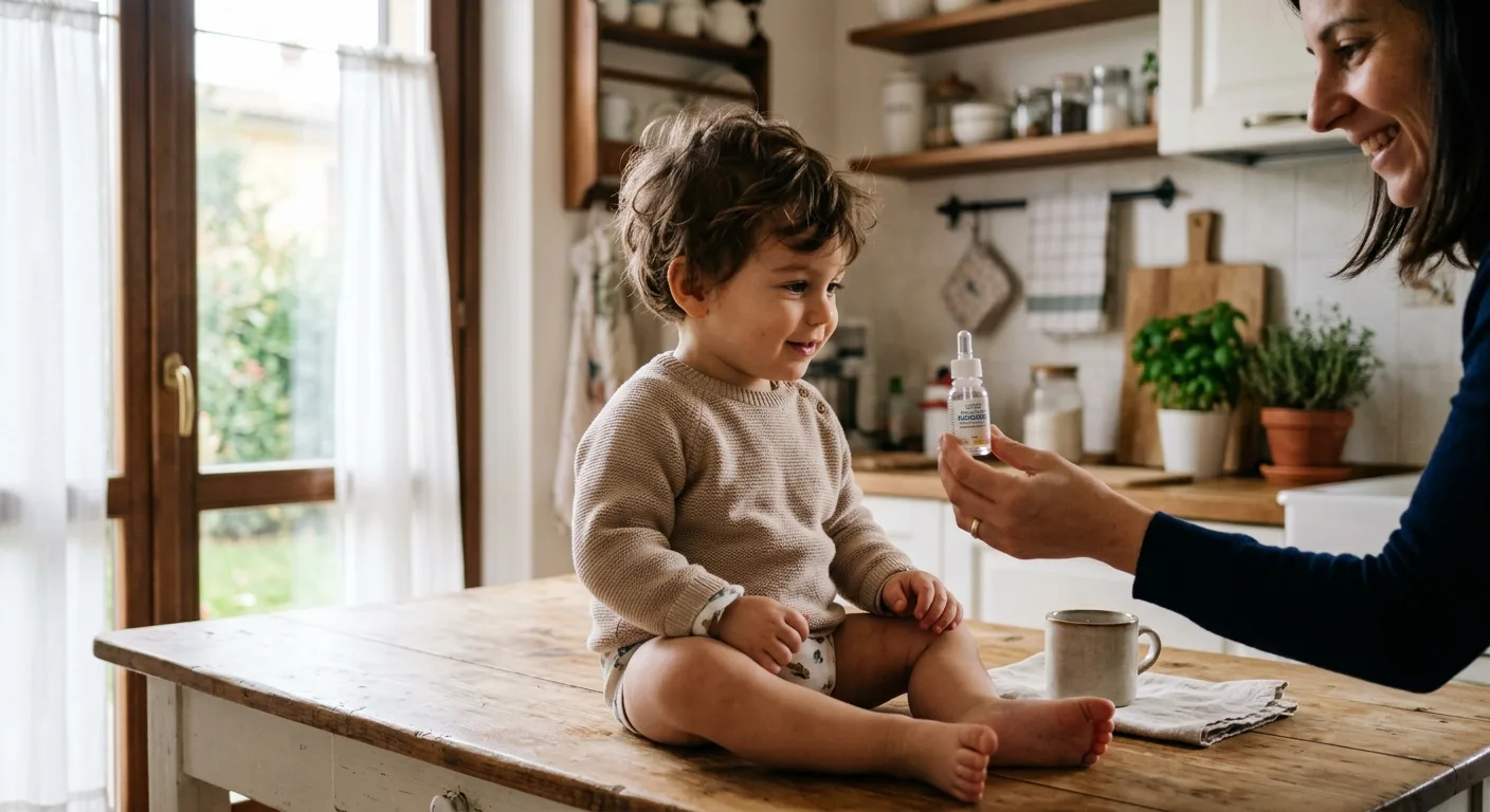 Probiotici per i bambini: cosa dicono davvero le ricerche più recenti