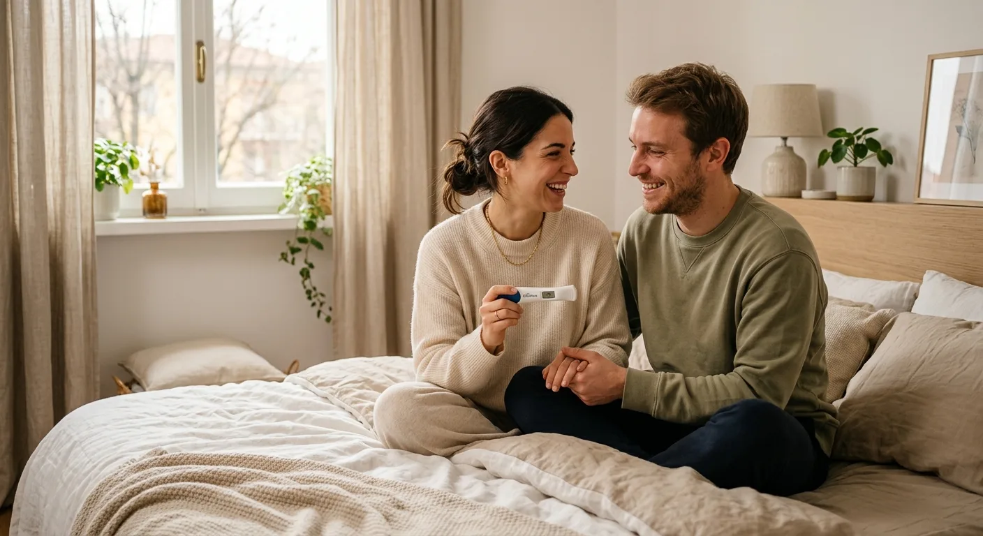 Quante volte avere rapporti durante l'ovulazione per rimanere incinta