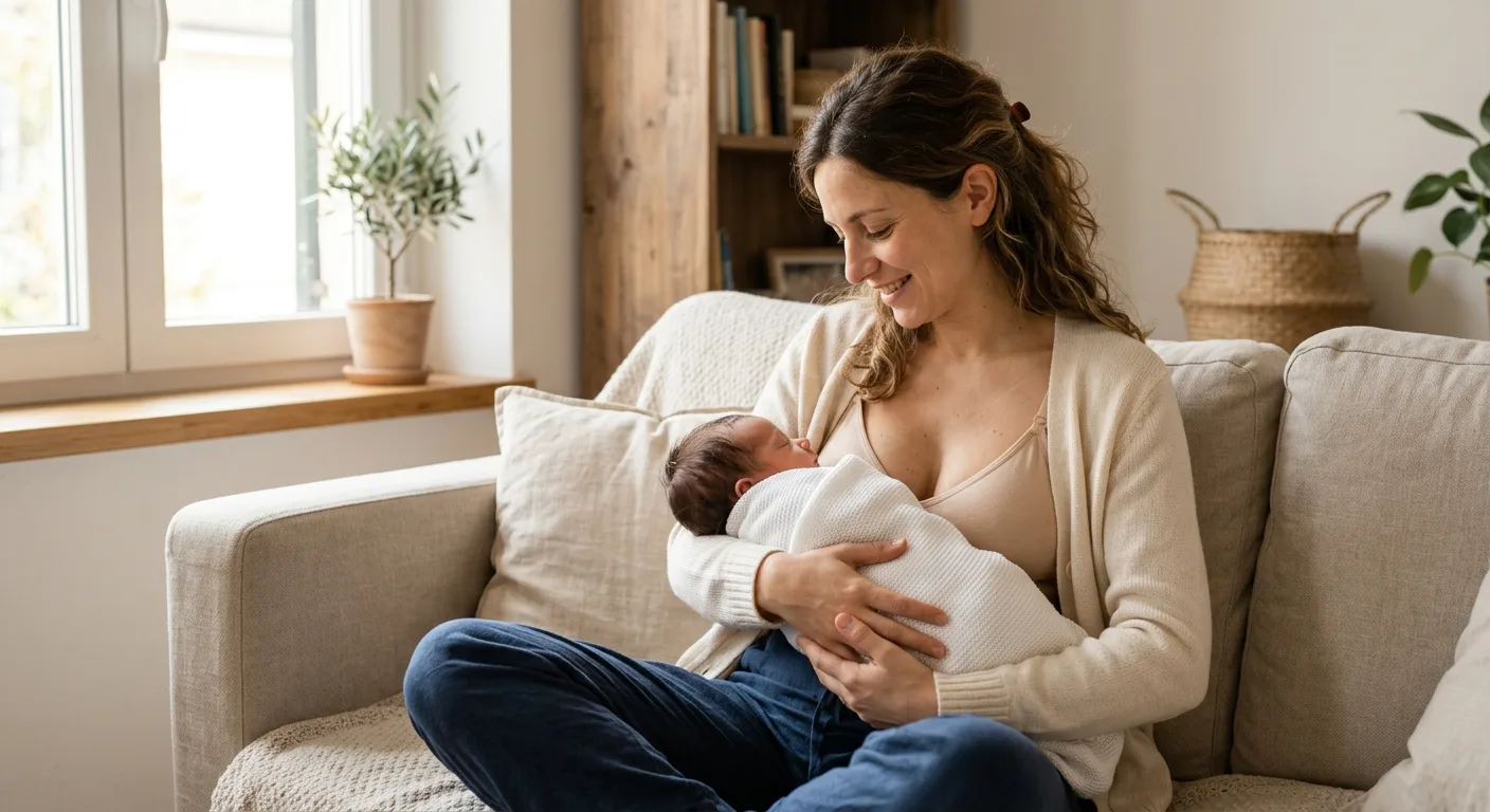 Reggiseni da allattamento come sceglierli per ogni fase dell'allattamento