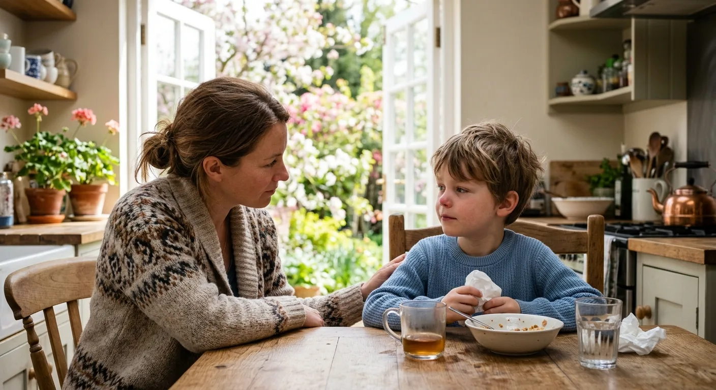 Rinite allergica nei bambini: cosa non fare nella gestione quotidiana