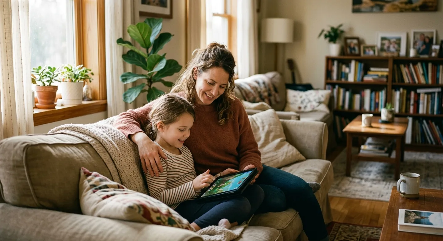 Come gestire lo screen time dei bambini  senza conflitti