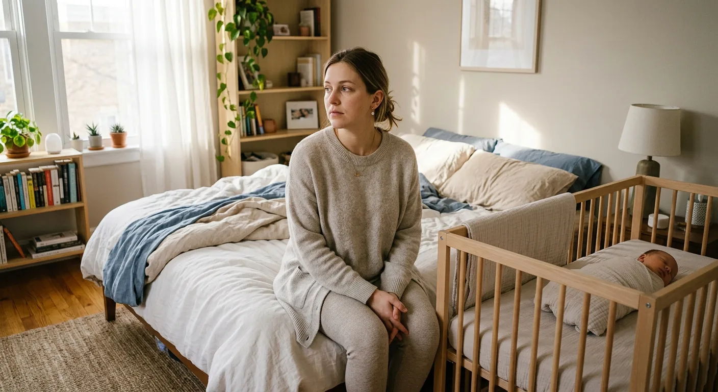 Depressione post partum come riconoscerla e quando chiedere aiuto