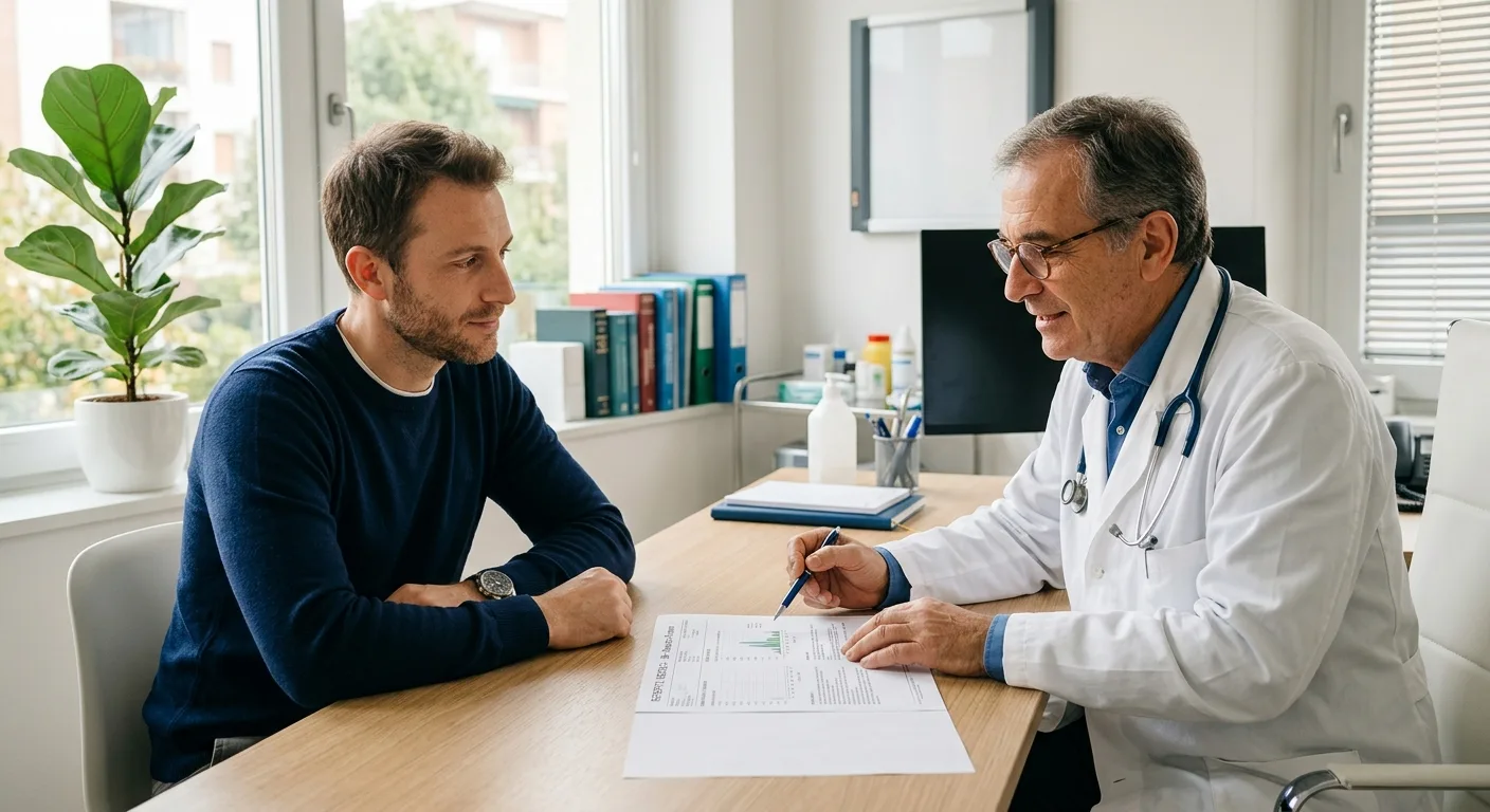 Perché lo spermiogramma è il primo passo per capire la fertilità maschile