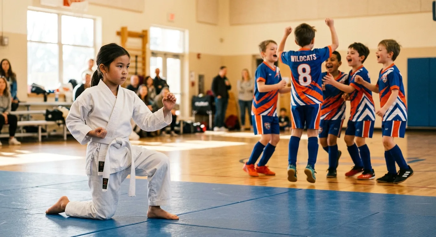 Sport individuale o di squadra per tuo figlio come capire qual è quello giusto