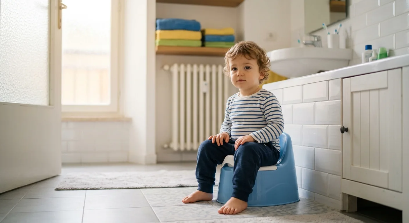 Stipsi nei bambini piccoli: fermenti o fibre funzionano davvero
