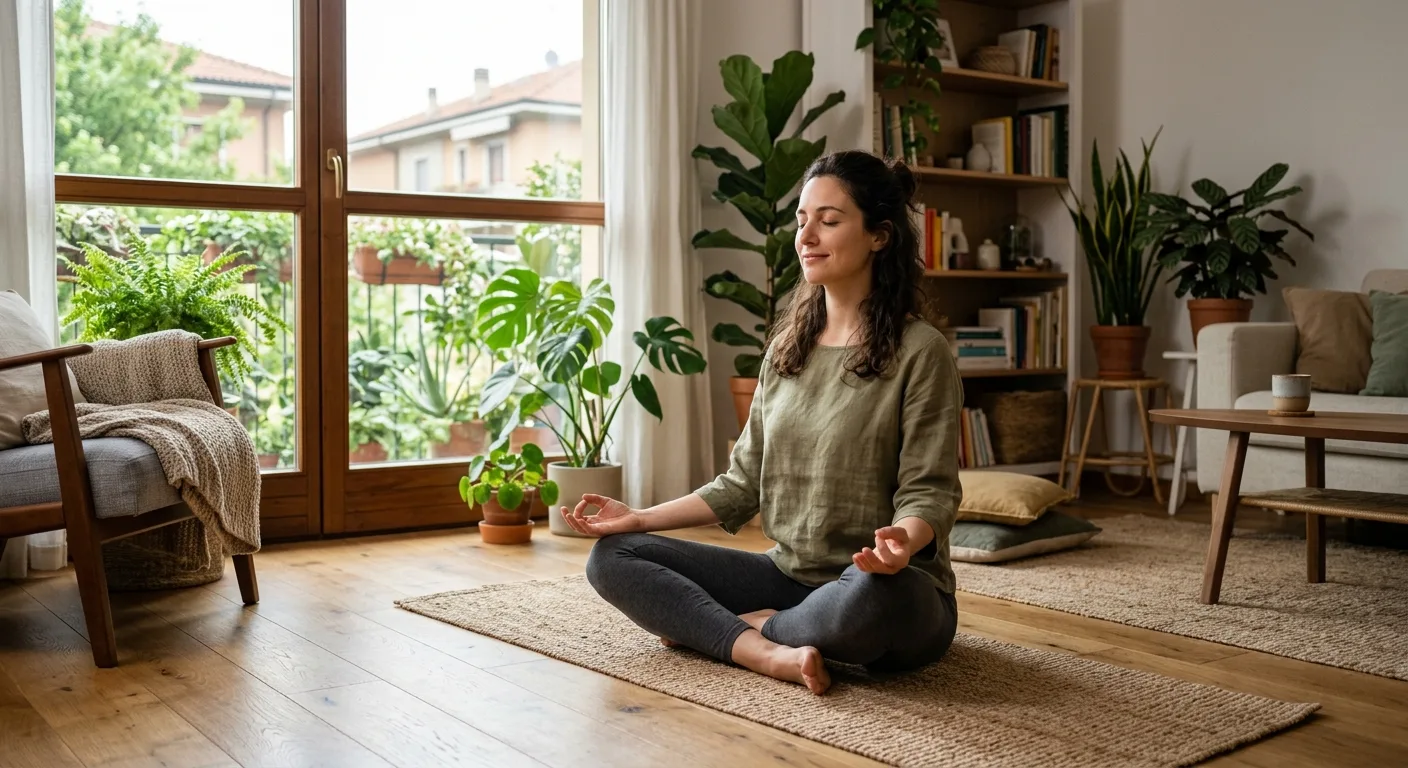 Come ridurre lo stress per aumentare le probabilità di gravidanza