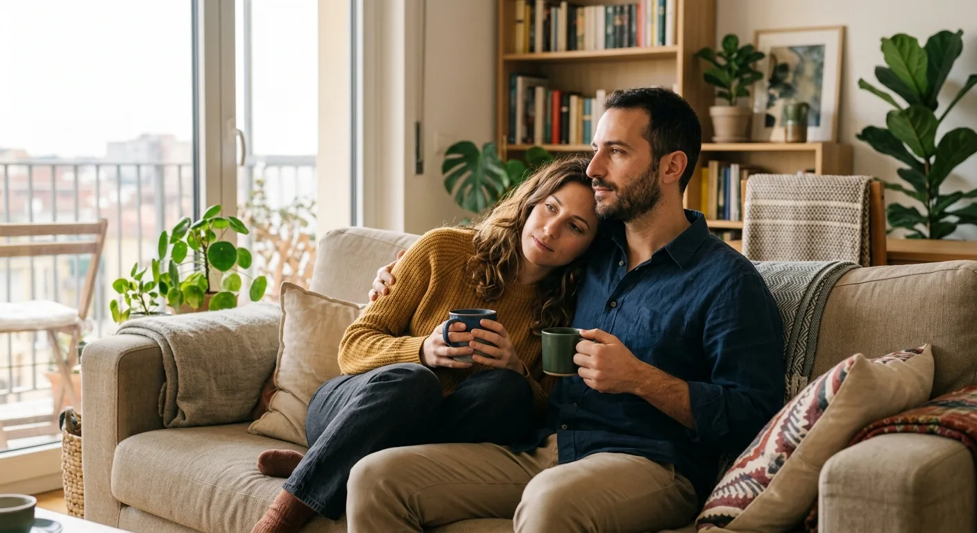 Perché lo stress può davvero influenzare la fertilità femminile e maschile