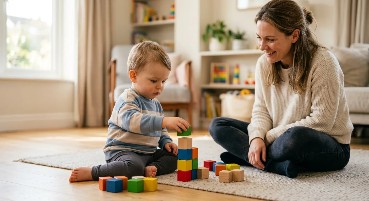 Sviluppo cognitivo tra 12 e 24 mesi: cosa impara davvero il tuo bambino