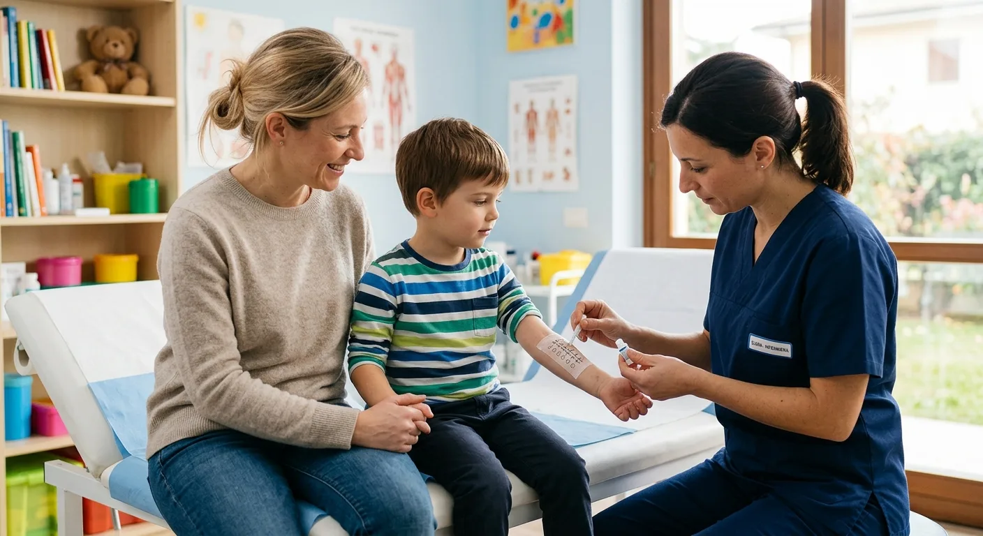 Test allergologici nei bambini: quando farli e cosa aspettarsi davvero