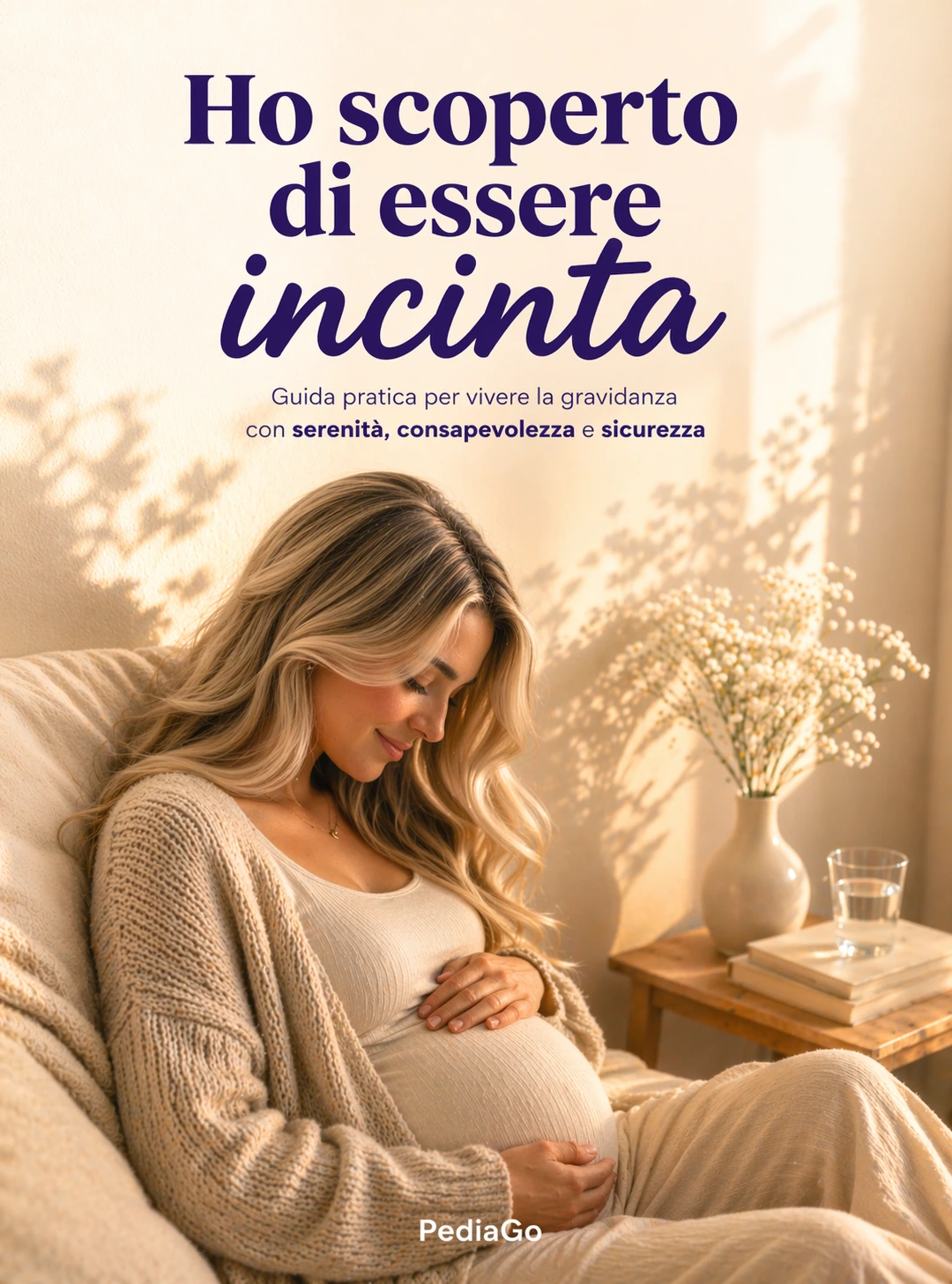 Ho scoperto di essere incinta