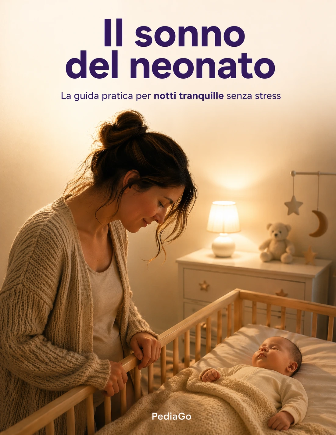 Guida al sonno del neonato: Segreti per notti tranquille