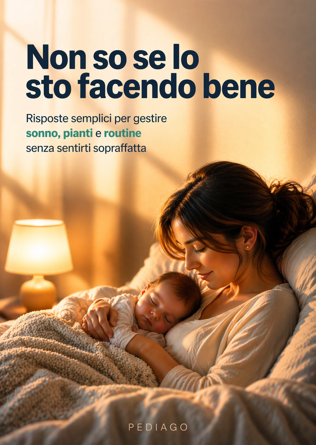 Non so se sto facendo bene