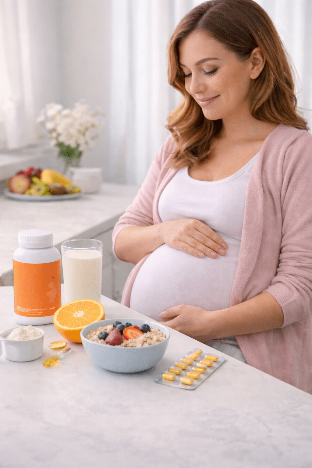 Integratori e alimentazione