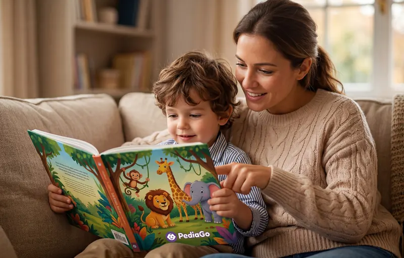 Materiale didattico per bambini